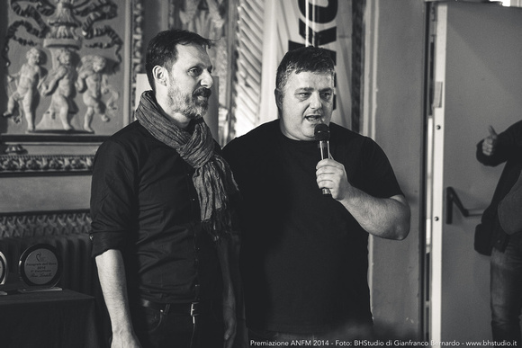 Premiazione ANFM