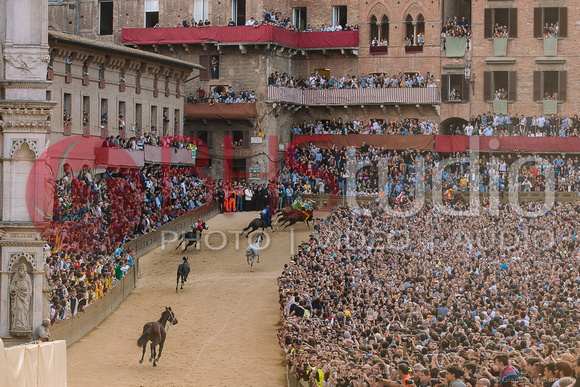 Palio Straordinario del 20 ottobre 2018. Foto: BHStudio