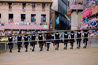 Carriera, Palio del 2 luglio 2018