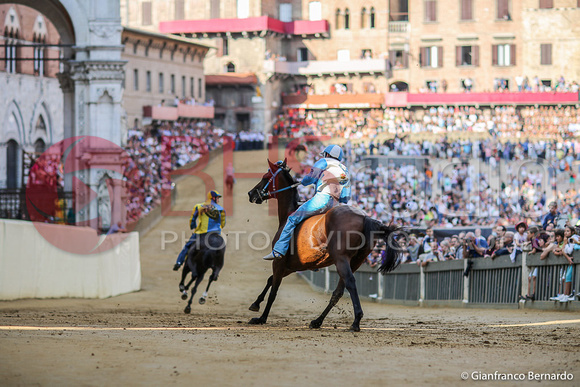 Quarta Prova Palio Agosto 2015