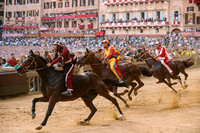 Palio Straordinario del 20 ottobre 2018. Foto: BHStudio