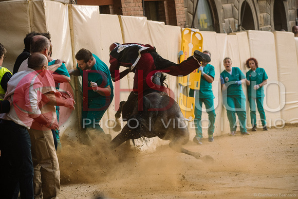 Palio Straordinario del 20 ottobre 2018. Foto: BHStudio