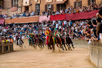 Palio Straordinario del 20 ottobre 2018. Foto: BHStudio