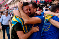 Palio Straordinario del 20 ottobre 2018. Foto: BHStudio