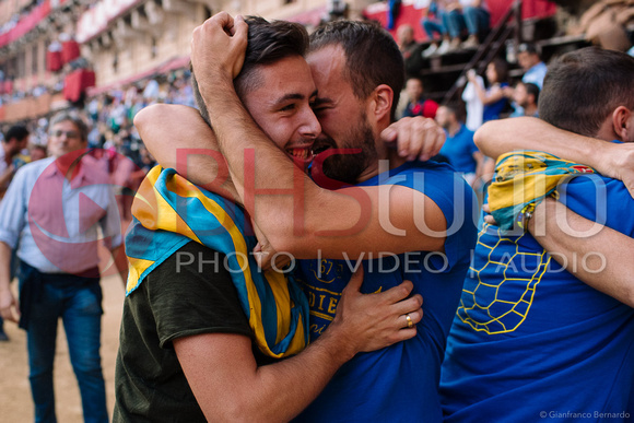 Palio Straordinario del 20 ottobre 2018. Foto: BHStudio