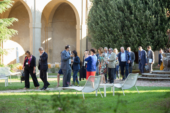 British Council - The XXV Pontignano Conference - Photos by BHStudio di Gianfranco Bernardo