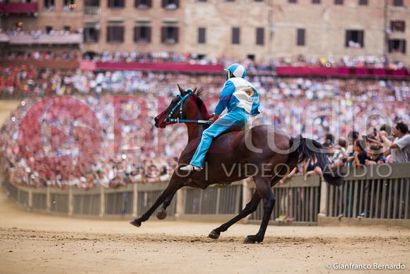 Terza Prova Palio Agosto 2015