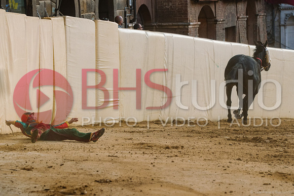 Palio Straordinario del 20 ottobre 2018. Foto: BHStudio