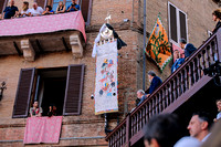 Carriera, Palio del 2 luglio 2018
