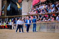 Carriera, Palio del 2 luglio 2018