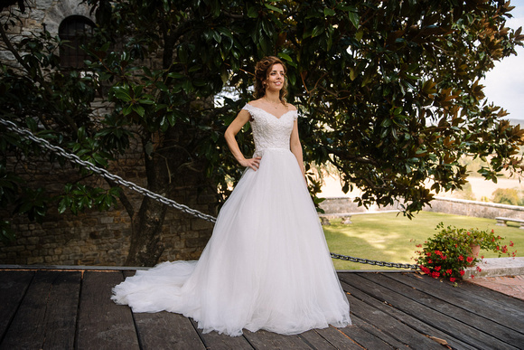 Sole (la sposa) - Foto by Gianfranco Bernardo