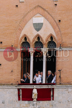 Carriera, Palio del 2 luglio 2018