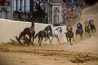 Palio Straordinario del 20 ottobre 2018. Foto: BHStudio