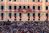Carriera, Palio del 2 luglio 2018