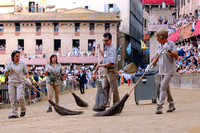 Carriera, Palio del 2 luglio 2018