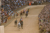 Palio Straordinario del 20 ottobre 2018. Foto: BHStudio