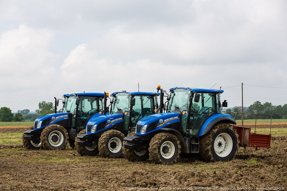 New Holland Agriculture