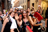 Corteo della Vittoria della Lupa. Questa foto può essere acquistata direttamente dal sito oppure in studio telefonando al 0577930212 oppure 3406954532
