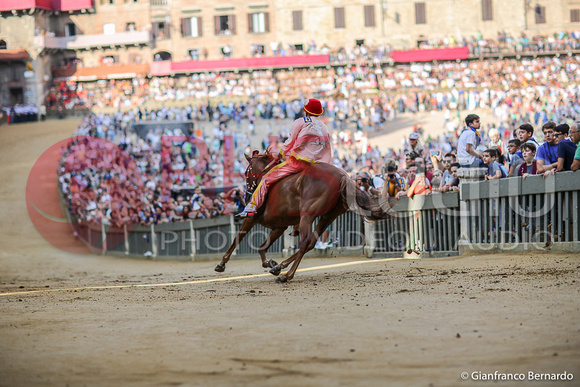 Quarta Prova Palio Agosto 2015