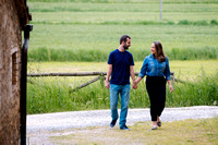 Rafael and Michelle - Photo by Gianfranco Bernardo