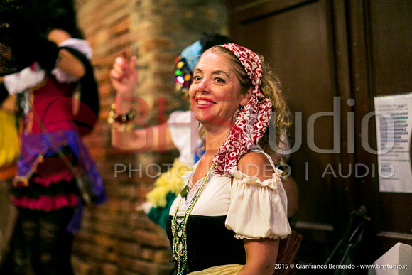 Selva Festa del Rione