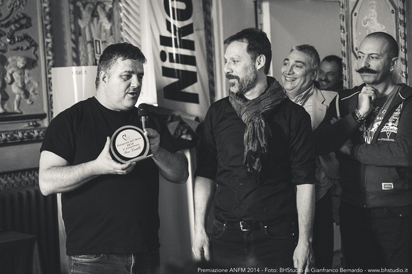 Premiazione ANFM